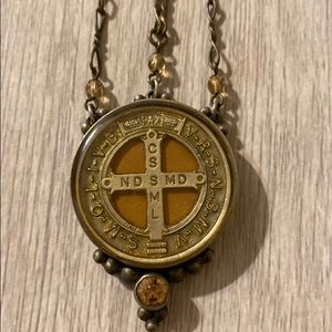 Virgin Saints & Angels Necklace